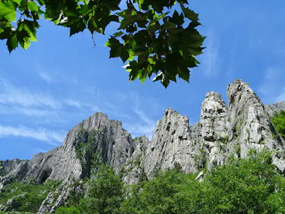 Randonnée de 2 jours dans les montagnes des Balkans, Bulgarie