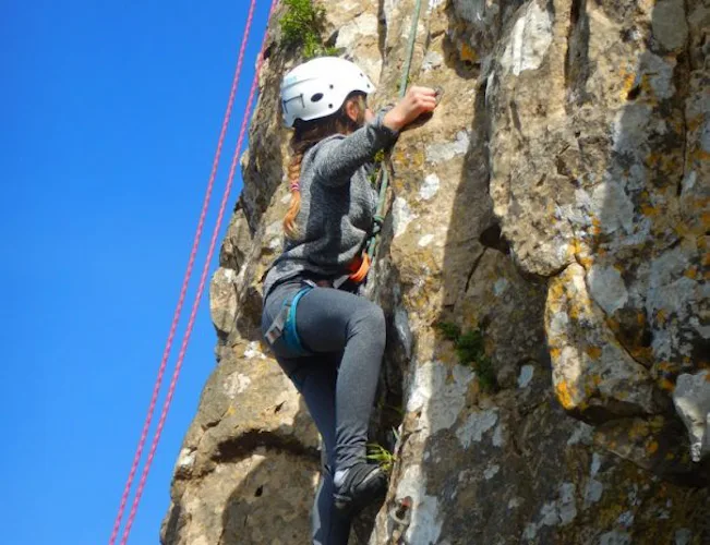 Escalada en Roca en Portugal, Media jornada para principiantes en Bensafrim, Algarve