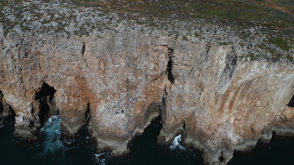 Media jornada de escalada en roca para escaladores intermedios en Sagres, Portugal | undefined
