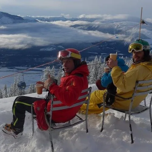 Personalized Ski Coaching in Norway