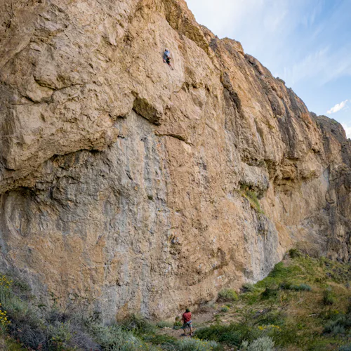 El Chaltén Rock Climbing Course