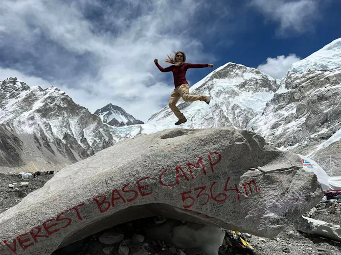 Everest Base Camp Trek 