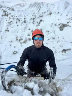 1+ day Ice climbing in the Chamonix Valley