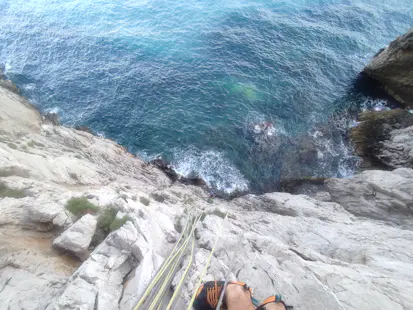 1+ day multi-pitch climbing in the Sorrento Peninsula