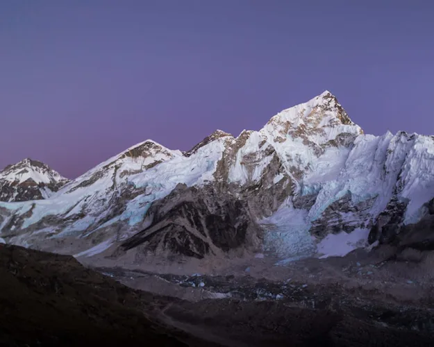 Everest Base Camp Guided Trek