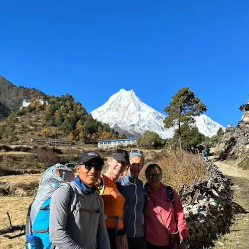 Manaslu Circuit Trekking - Nepal
