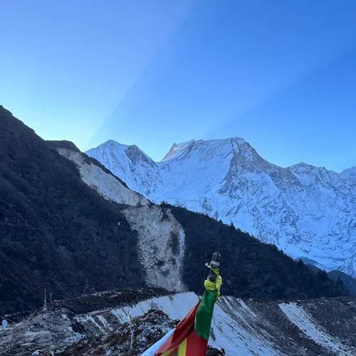 Manaslu Circuit Trekking - Nepal