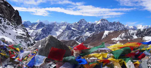 Everest Chola Pass Trek in Nepal