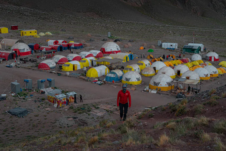 Aconcagua Expedition from Mendoza, Argentina