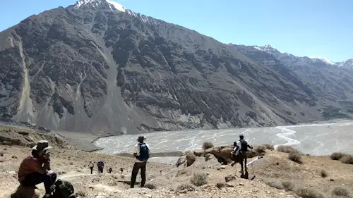 Nanga Parbat Trek and Pakistan Tour