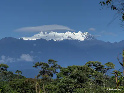 El Altar Volcano 2-day climbing trip in Ecuador