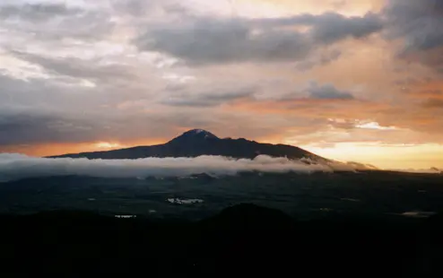 Ascension du volcan El Corazon en randonnée d'une journée en Équateur