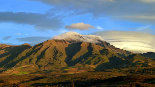 Cotacachi Volcano 2-day climb for beginners