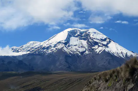 Cotopaxi, Chimborazo 10-Day Guided Ascent