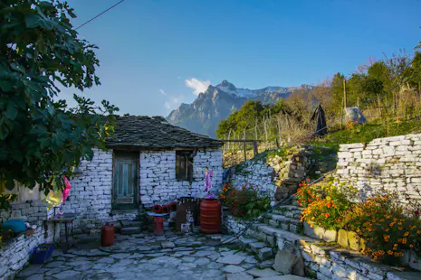 Southern Albania Trekking Tour across Zagoria Valley