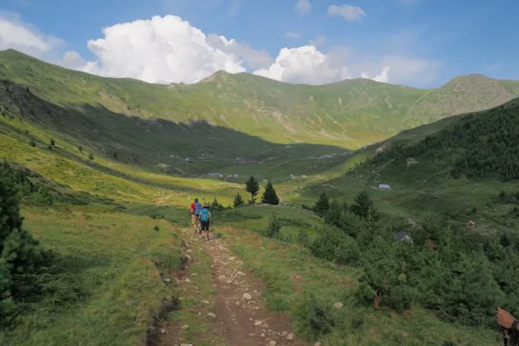 Hiking Balkans