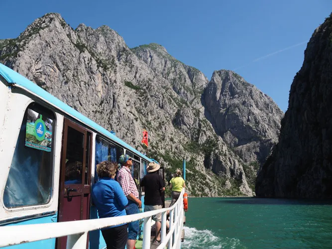 Tour in the Peaks of the Balkans