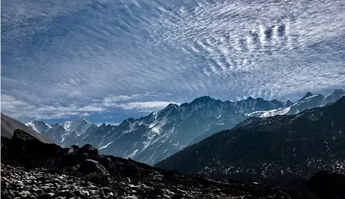 Mardi Himal Trek from Pokhara, Nepal
