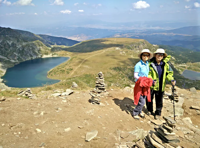 Rila, Olympus, Bulgaria – Greece, 12-Day Guided Trekking Tour