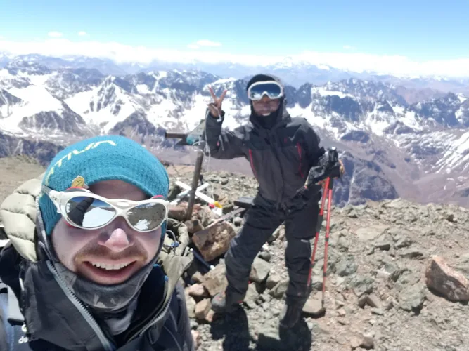 8-day Mountaineering expedition in Cerro Vallecitos, near Mendoza
