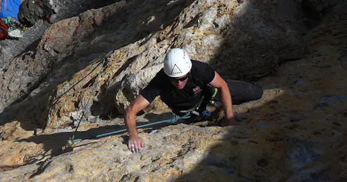 Sport Climbing Course in Europe