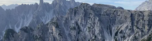 Dolomites Hiking Tour: Tre Cime di Lavaredo and Cinque Torri