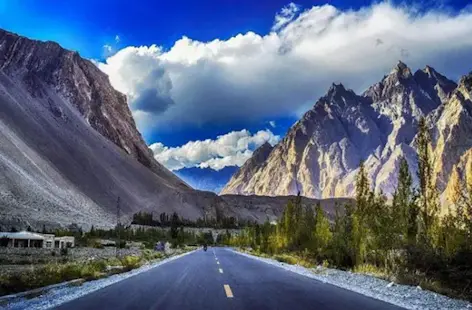  Hunza Valley and Fairy Meadows Tour, Pakistan