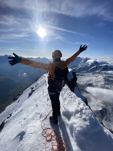 Matterhorn Guided Ascent from Zermatt
