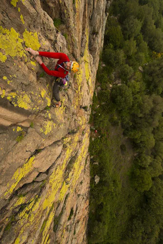 Rock Climbing in Southern Spain