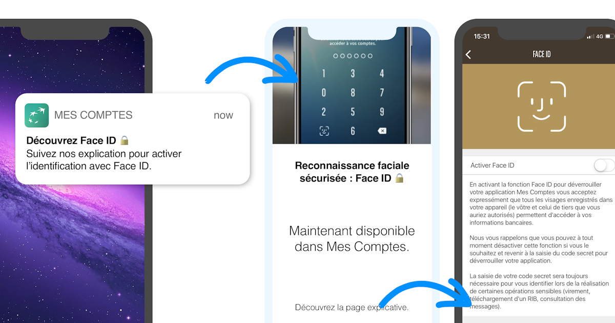 Batch | Best-practices : Notifications push avec landing pages