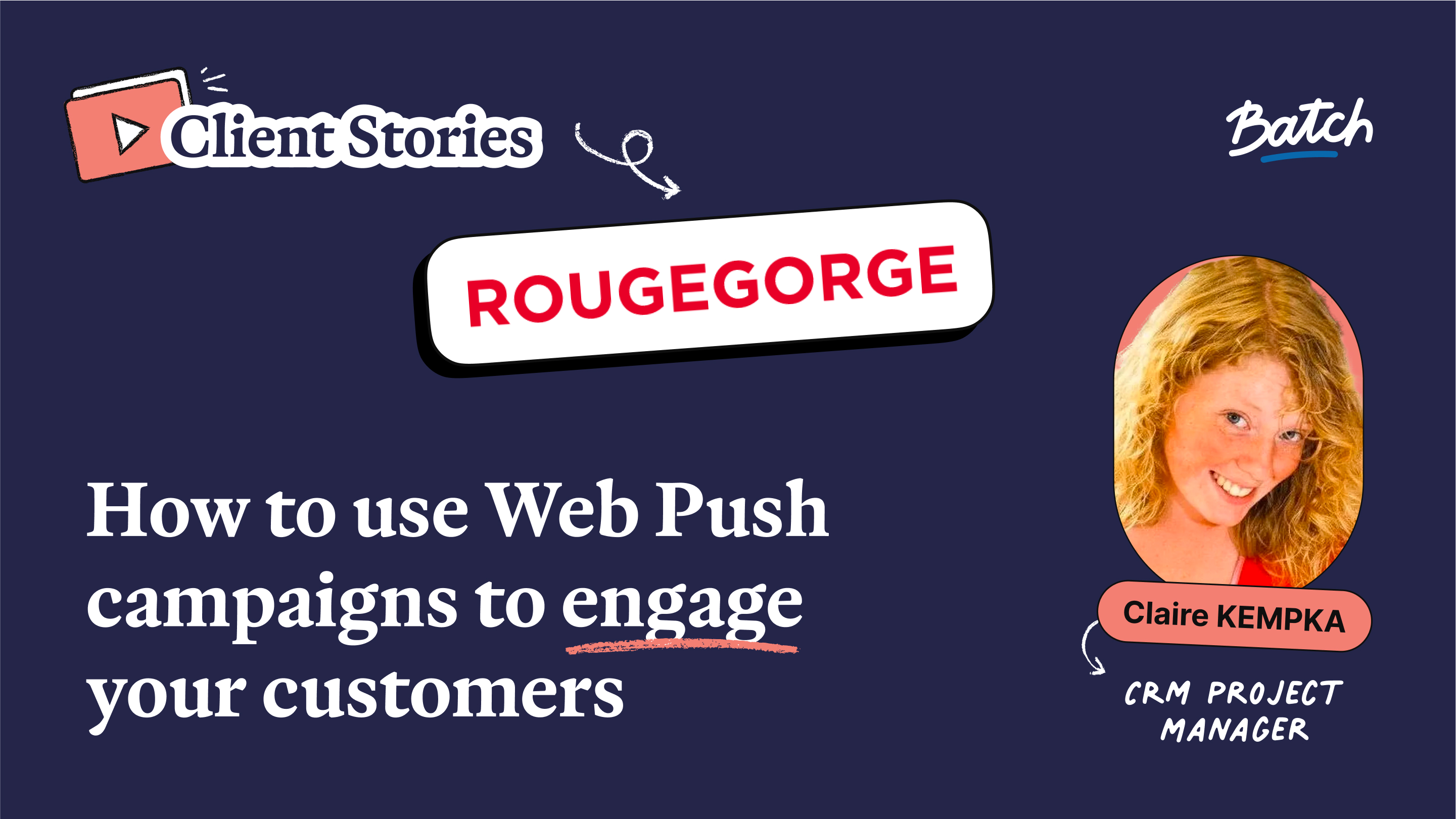 Service Client Rouge Gorge