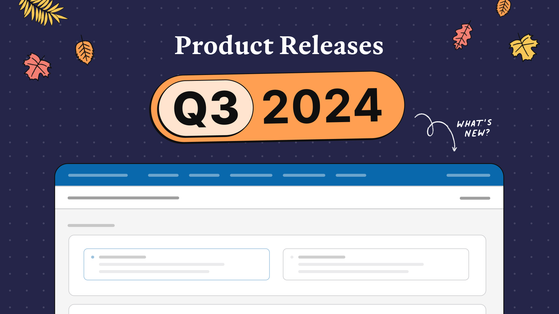 Batch | Blog | Boost your Customer Engagement with Batch's Q3 2024 ...