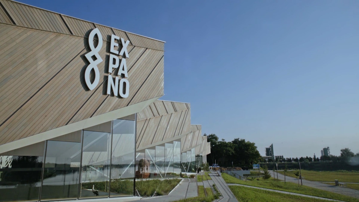 Open the door to Pomurje, visit Expano | Art Rebel 9