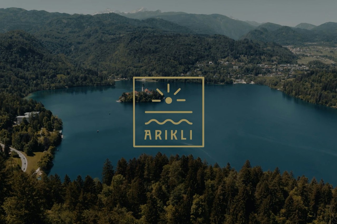 Arkli Augmented reality experience at Bled | Art Rebel 9