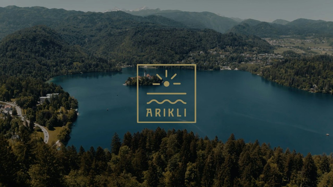 Augmented reality experience at Bled | Art Rebel 9