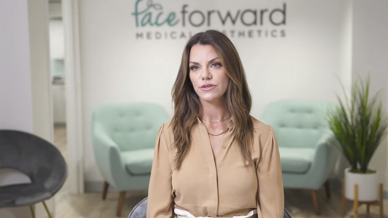 Jill Canes, Owner of Face Forward Medical 
