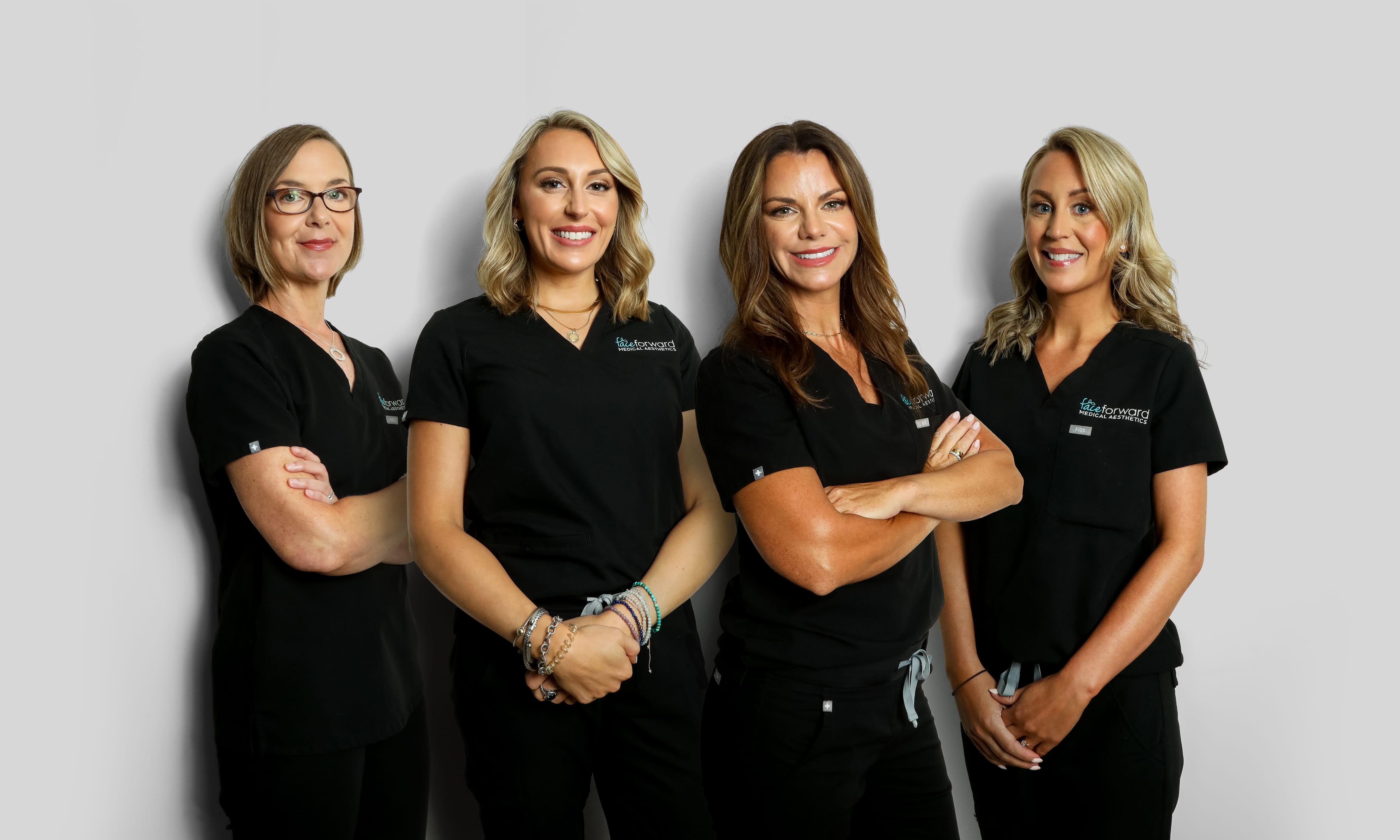 Staff at Face Forward Medical