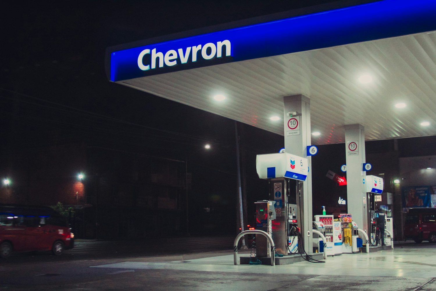 First Financial Capital Funds $5.1 Million Chevron Acquisition in San Jose