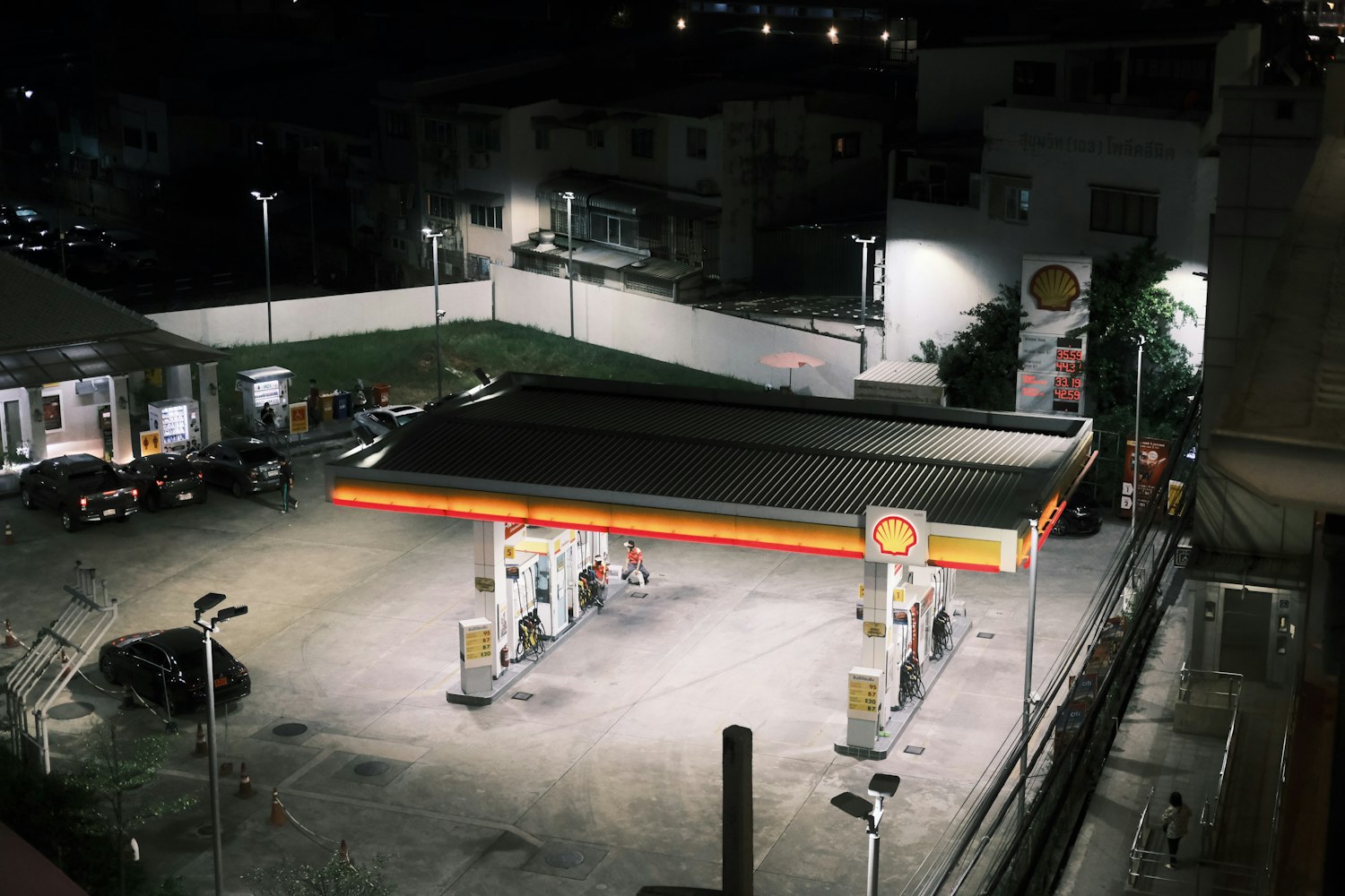 First Financial Capital Successfully Funds Timely Acquisition of Downtown LA Shell Station