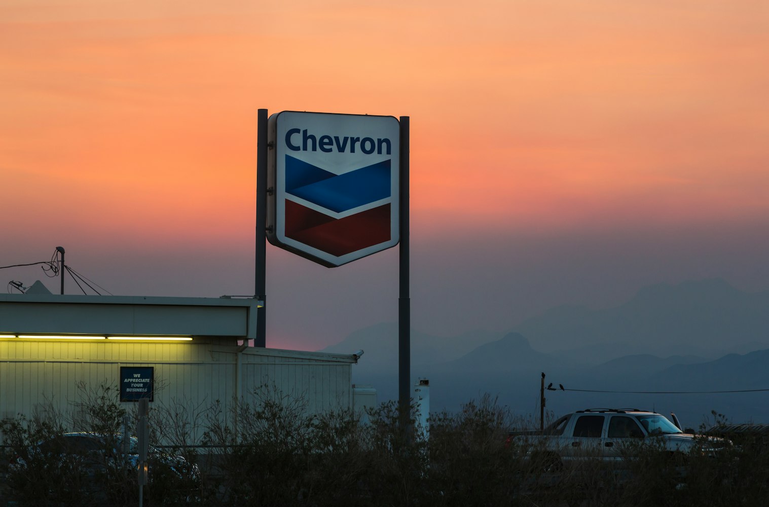$2M Funded for a Chevron Acquisition in Northern California