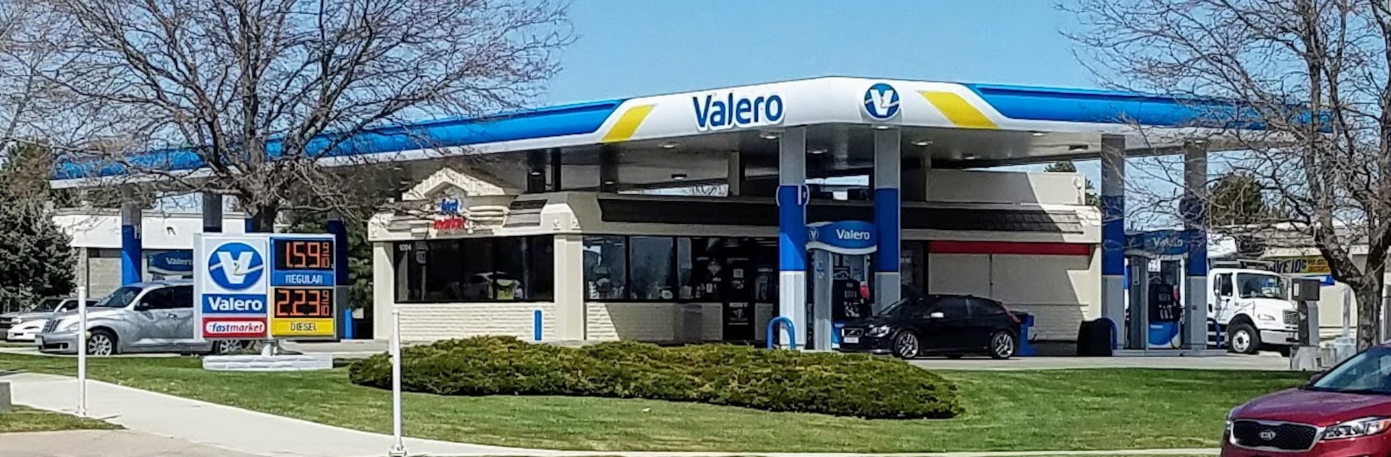 Fueling Growth in the Greater San Francisco Area: Recently funded $2.3M Valero Acquisition