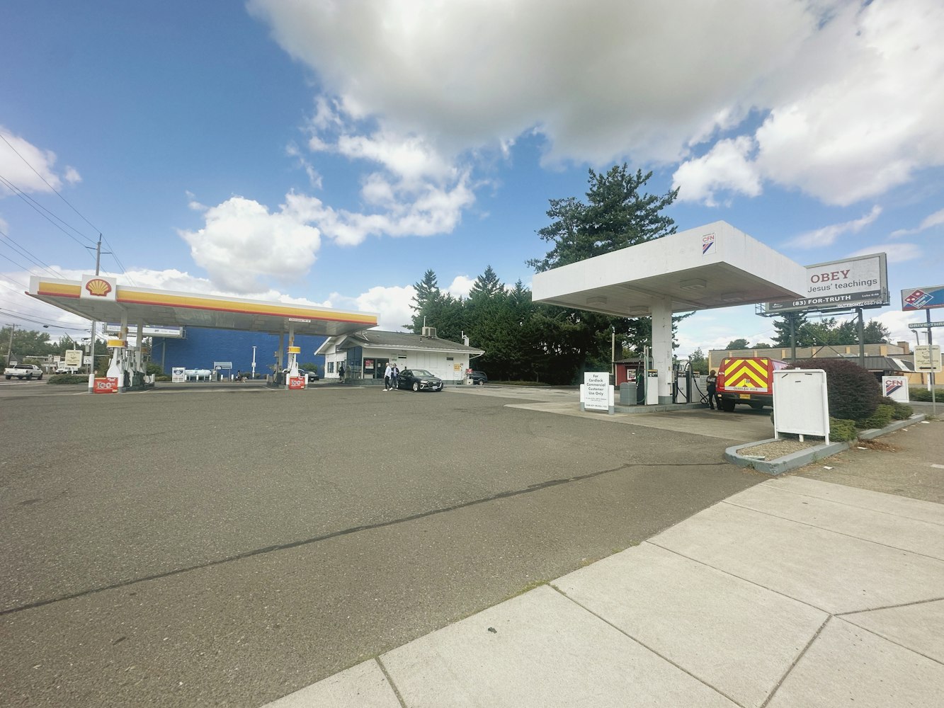 $35MM Bridge Financing for 24 Gas Station Portfolio Acquisition in 45 Days