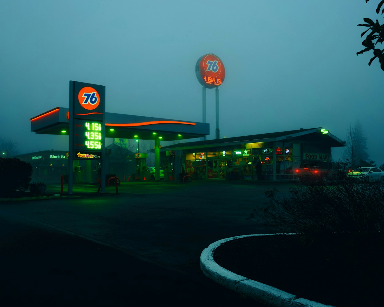 $1.9MM funded for partnership buyout of SF gas station