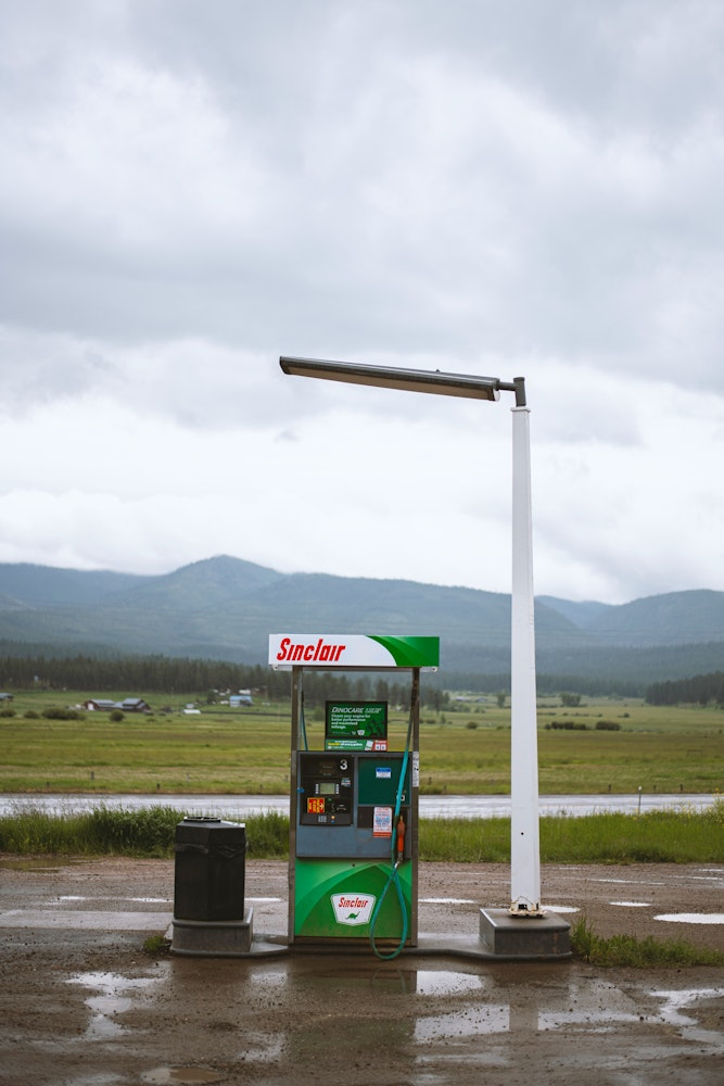 Just Funded: $7MM For An Oregon Truck Stop