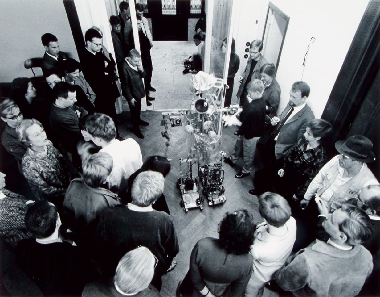 Nam June Paik