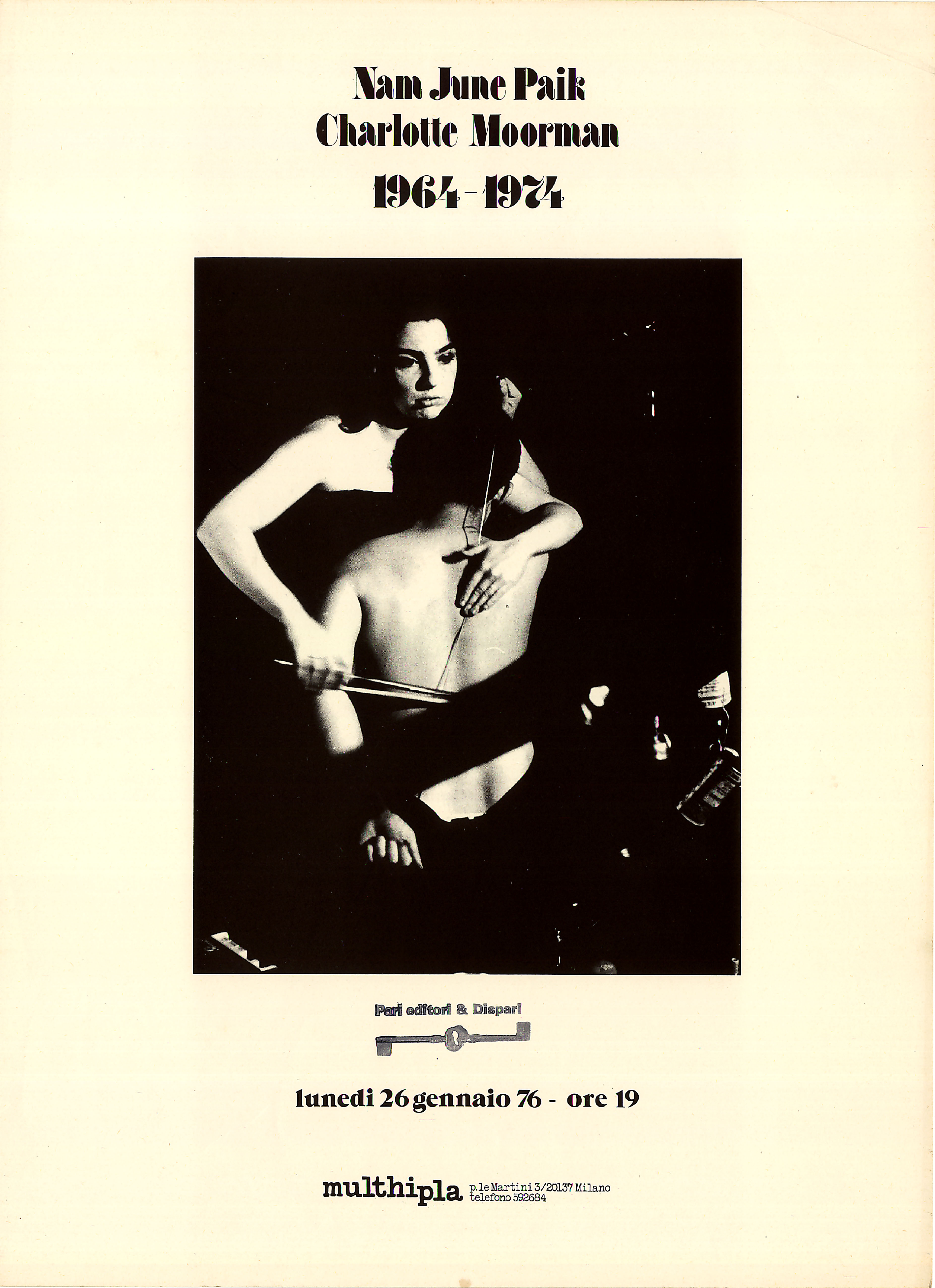 Nam June Paik