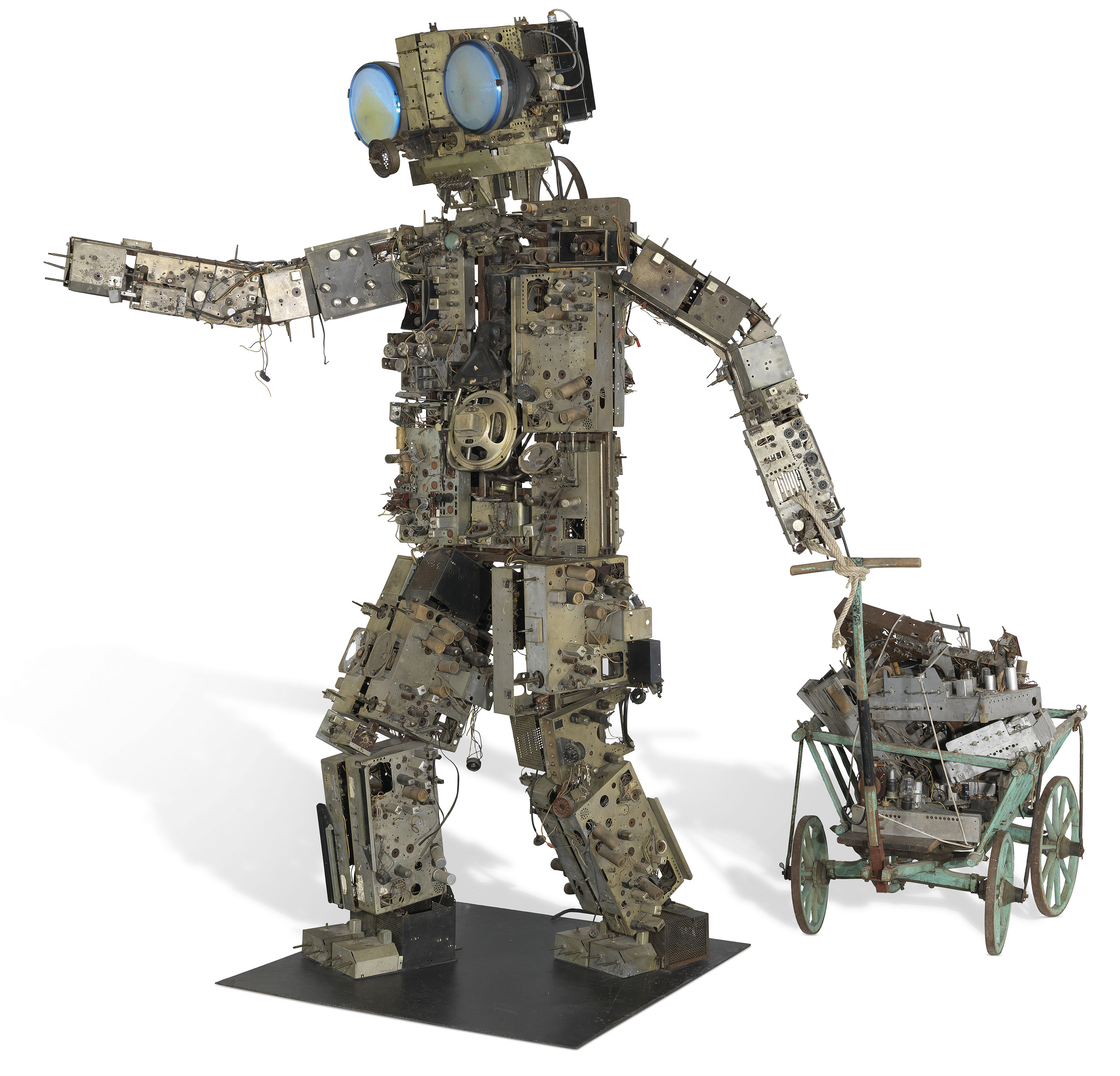 Nam June Paik