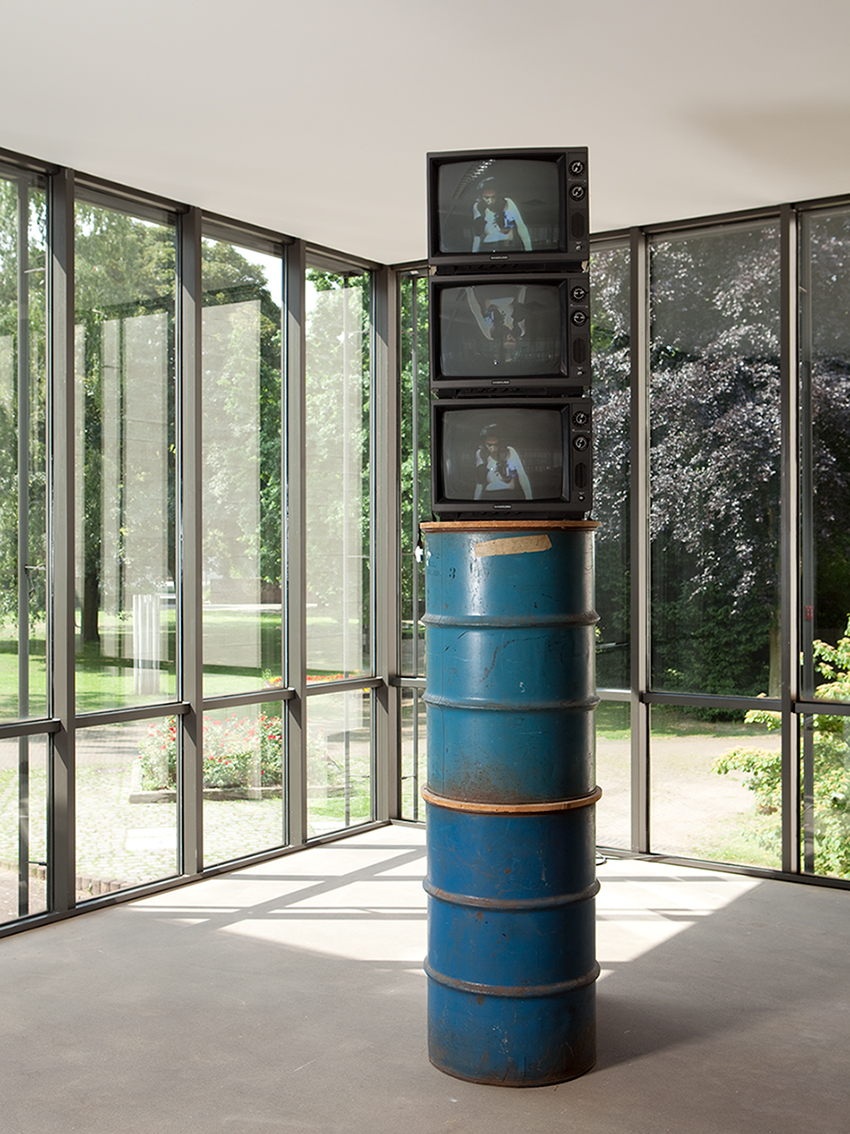 Nam June Paik
