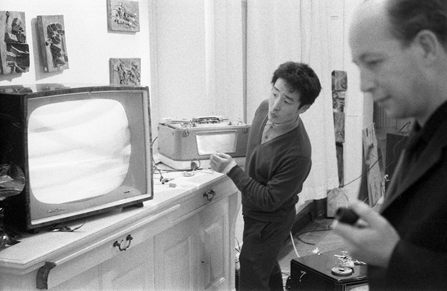 Nam June Paik