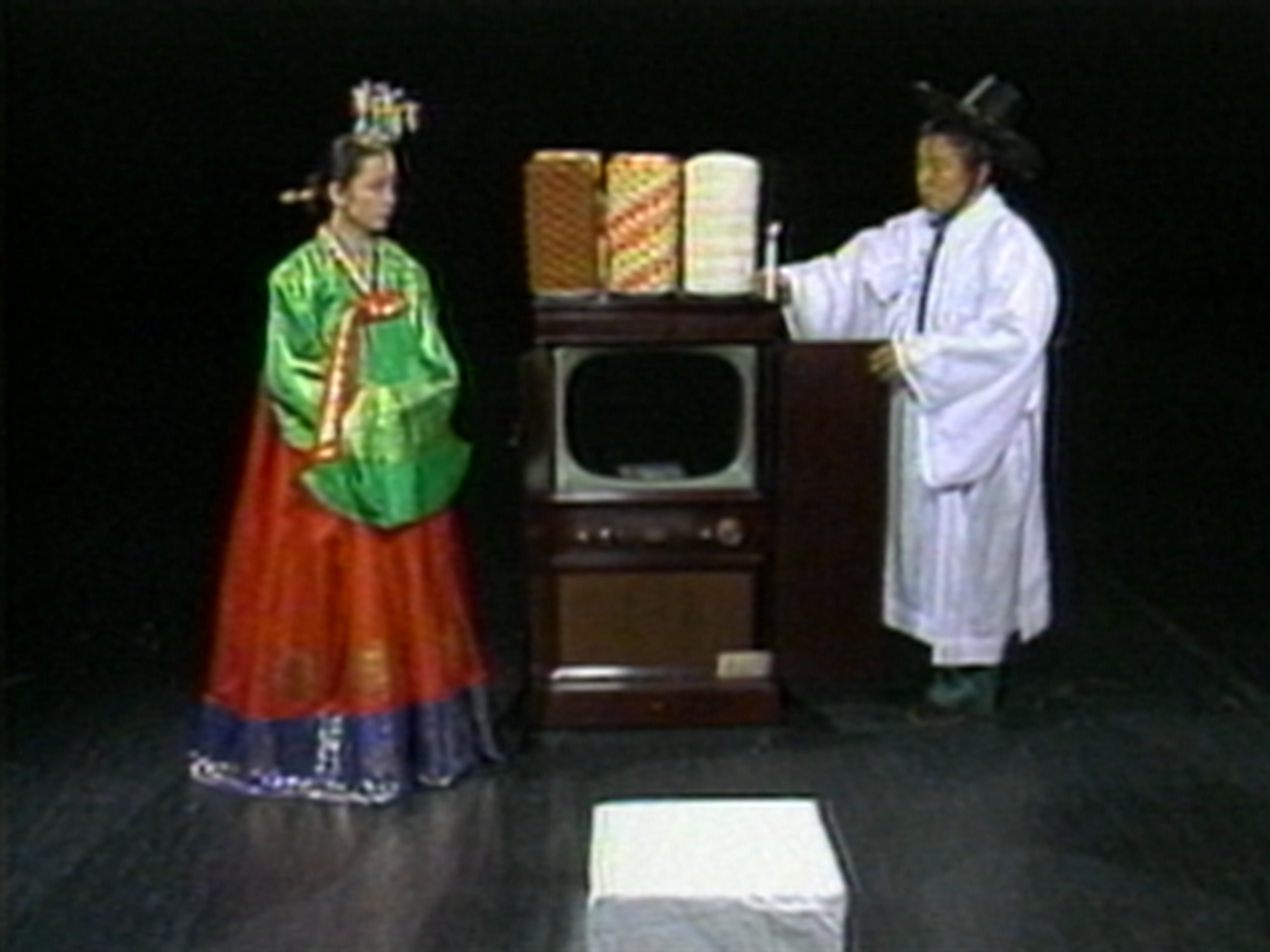 Nam June Paik